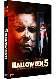 Halloween 5: The Revenge of Michael Myers |   DVD